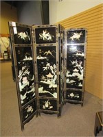Mother of Pearl Room Divider