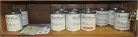 (Qty - 11) Cans of Belle Craie Furniture Paint