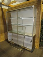 Large Commercial Display Box