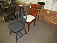 Chairs and Bar Stool
