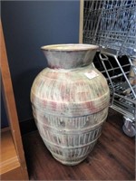 Large Pottery Roman Vase