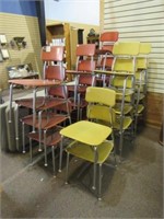 (Qty - 23) Chairs