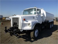 Ford 9000 T/A Water Truck