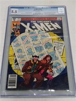 X-Men #141 CGC 5.5