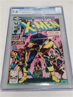 X-Men #136 CGC 7.0