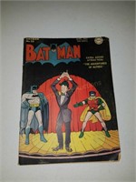 Batman #22 - VG-