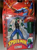 NOC Spider-man Toybiz Action Figure 2002