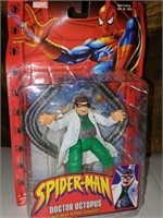 NOC Spider-man Toybiz Doctor Octopus 2002