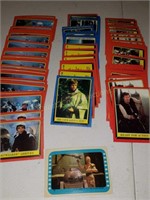 1983 Topps Star Wars Trading Cards 100' & 100's