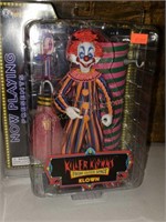 NOC Killer Klowns From Outer Space Klown Figure