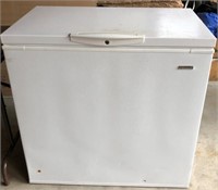 Kenmore Chest Freezer 7.2 CU FT