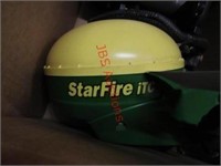 ITC Starfire Brown Box SF1
