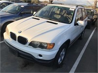 2001 BMW X5 3.0i