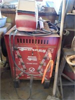 Forney 240 Electric Welder