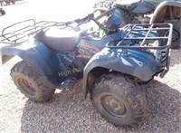 1999 Suzuki King Quad 4-Wheeler, 4,963 Miles, 4x4,