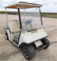 Melex 252 Golf Cart w/Charger