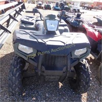 2013 Polaris Sportsman 800 AWD, 6,448 Miles