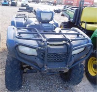 2014 Honda 500 Foreman 4-Wheeler, 377 Hrs.,