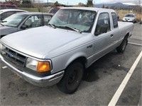 1993 Ford Ranger XLT