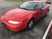 2003 Oldsmobile Alero GL1