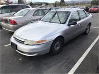 2001 Saturn L-Series L200