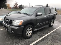 2007 Nissan Armada SE