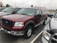 2004 Ford F-150 XL