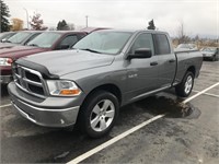 2010 Dodge Ram Pickup 1500 SLT