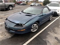 1995 Chevrolet Camaro Base