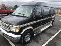 1995 Ford E150