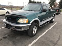 1997 Ford F-150 Base