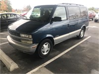 2000 Chevrolet Astro LS