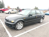 2004 BMW 3 Series 325xi