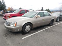 2004 Cadillac DeVille Base