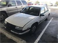 1991 Chevrolet Corsica LT