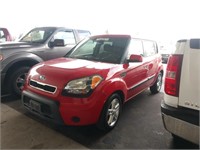 2010 Kia Soul +