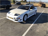 1992 Nissan 300ZX Base