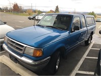 1996 Ford Ranger XL