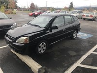 2004 Kia Rio Cinco