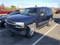 2005 Chevrolet Tahoe LS