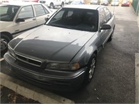 1991 Acura Legend LS