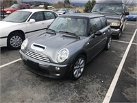 2005 MINI Cooper S