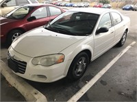 2006 Chrysler Sebring Base