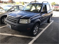 2003 Land Rover Freelander SE