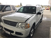 2004 Ford Explorer XLT