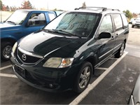 2003 Mazda MPV ES