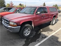 1999 Dodge Dakota Sport