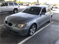 2006 BMW 5 Series 525xi