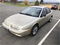 1999 Saturn S-Series SL2