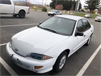 1997 Chevrolet Cavalier Base